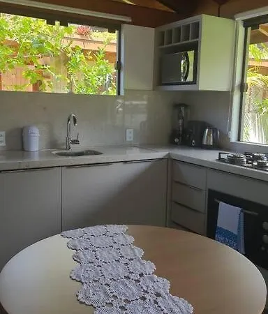 Casinha Da Barra Villa Florianopolis Exterior photo