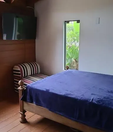 Casinha Da Barra Villa Florianopolis Exterior photo