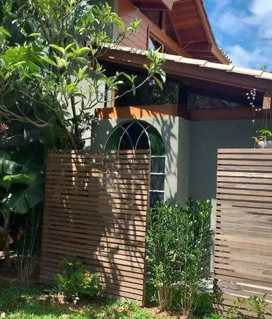 Casinha Da Barra Villa Florianopolis Exterior photo