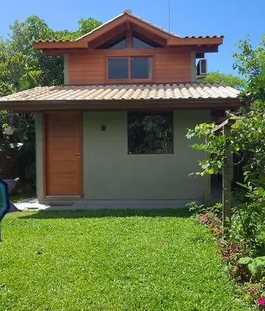 Casinha Da Barra Villa Florianopolis Exterior photo