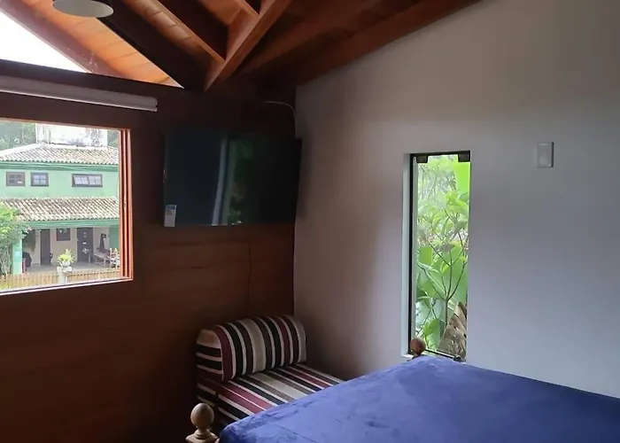 Casinha Da Barra
